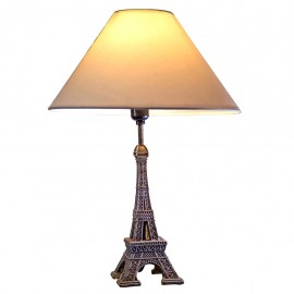 Lámpara de Mesa Torre Eiffel - Envío Gratuito