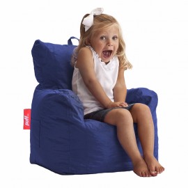 Puff Couch Kids Acabado Nylon - Envío Gratuito
