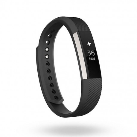 Fitbit Alta Fitness Wristband Black - Envío Gratuito