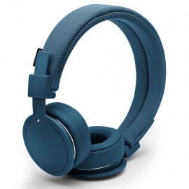 Audífonos Urbanears Plattan ADV On Ear Inalamabrícos Azules - Envío Gratuito