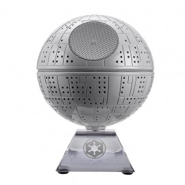 Bocina Bluetooth Star Wars Estrella de la Muerte - Envío Gratuito