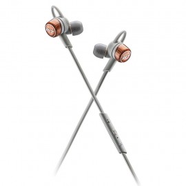 Audifonos Plantronics BackBeat Go 3 Bluetooth In Ear con funda cargadora Naranja - Envío Gratuito