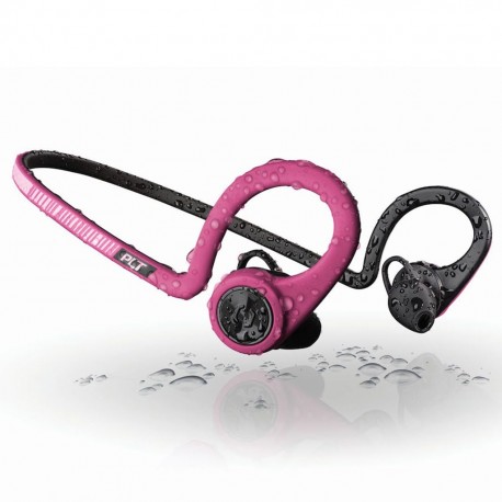 Audifonos Plantronics BackBeat Bluetooth In Ear Rosa - Envío Gratuito