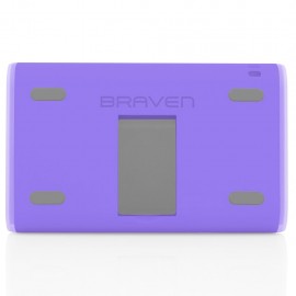 Bocina Bluetooth Braven 405 Purpura - Envío Gratuito