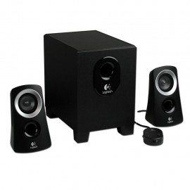 Bocina Logitech Z313 Speaker System - Envío Gratuito
