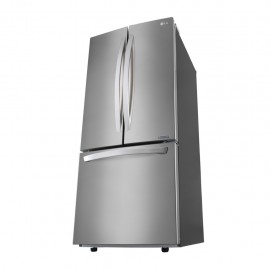 Refrigerador LG 24p3 Bottom Mount GF24BGSK - Envío Gratuito