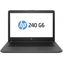 Laptop HP 14" 240 G6 500GB 4GB - Envío Gratuito