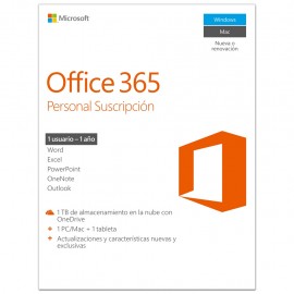 Office 365 Personal - Envío Gratuito