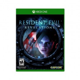 Videojuego Resident Evil: Revelations Xbox One - Envío Gratuito