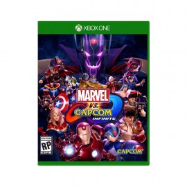 Videojuego Marvel vs. Capcom: Infinite Xbox One - Envío Gratuito