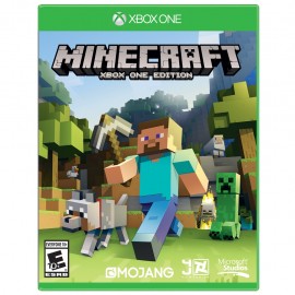 Videojuego Minecraft Xbox One - Envío Gratuito