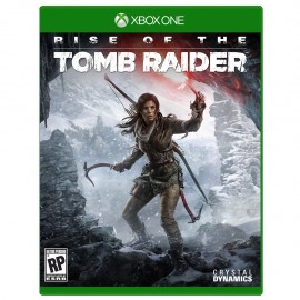 Videojuego Rise Of The Tomb Raider - Envío Gratuito