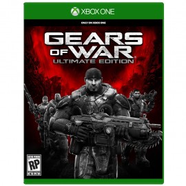 Videojuego Gears Of War Ultimate Edition Xbox One - Envío Gratuito