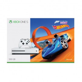 Consola Xbox One S + Forza Horizon 3 Hot Wheels + Control - Envío Gratuito