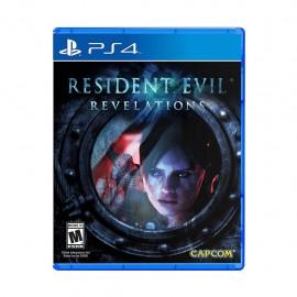 Videojuego Resident Evil: Revelations Play Station 4 - Envío Gratuito
