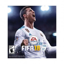 Videojuego FIFA 18 PS3 EA - Envío Gratuito