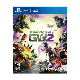 Videojuego Plants vs Zombies Garden Warfare 2 PS4 EA - Envío Gratuito