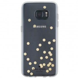Protector Kate Spade Hardshell Confetti Dot Acce Samsung - Envío Gratuito
