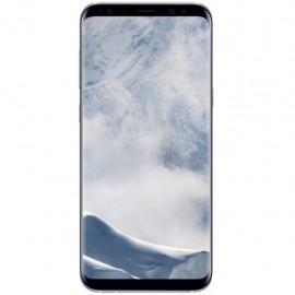Samsung Galaxy S8 Plata Telcel - Envío Gratuito