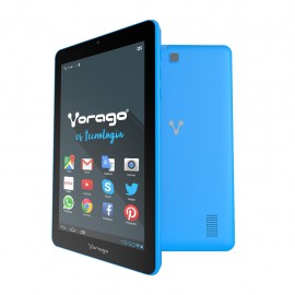 Tablet 7 Vorago PAD 7 Azul - Envío Gratuito