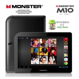 Tablet Monster 10.1" Android 4.2 16GB - Envío Gratuito