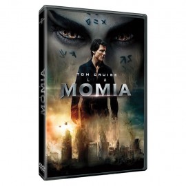 La Momia 2017 DVD - Envío Gratuito