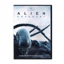 Alien: Covenant DVD - Envío Gratuito