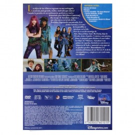 Descendientes 2 DVD - Envío Gratuito