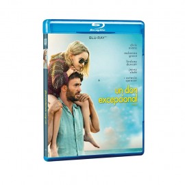 Un Don Excepcional Blu ray - Envío Gratuito