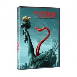 The Strain Temporada 3 DVD - Envío Gratuito