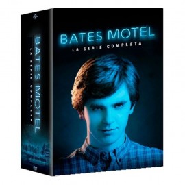 Bates Motel Temporadas 1 a la 5 Boxset DVD - Envío Gratuito