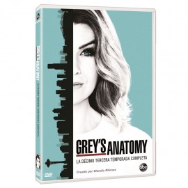 Grey S Anatomy Temporada 13 DVD - Envío Gratuito
