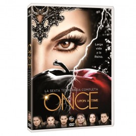 Once Upon A Time Temporada 6 DVD - Envío Gratuito