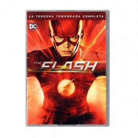Flash Temporada 3 DVD - Envío Gratuito