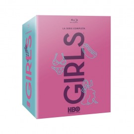 Girls Serie Completa Boxset Blu-ray - Envío Gratuito