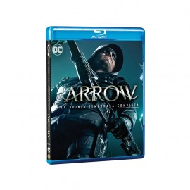 Arrow Temporada 5 Blu-ray - Envío Gratuito
