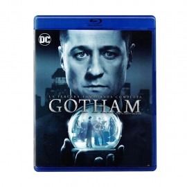 Gotham Temporada 3 Blu-ray - Envío Gratuito