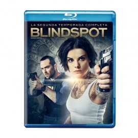 Blindspot Temporada 2 Blu-ray - Envío Gratuito