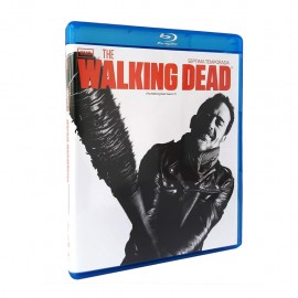 The Walking Dead Temporada 7 Blu-ray - Envío Gratuito