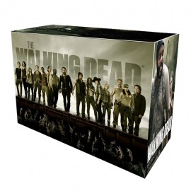 The Walking Dead Temporadas 1 a 5 Boxset Blu-ray - Envío Gratuito
