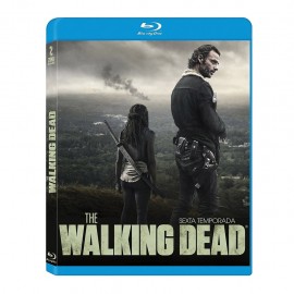 "The Walking Dead Temporada 6" Serie Tv Blu-Ray - Envío Gratuito