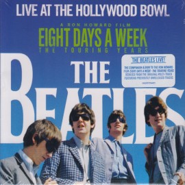 The Beatles / Live At The Hollywood Bowl (Remastered) - Envío Gratuito