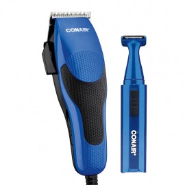 Kit de peluquería 27 pzas Conair HCT351ES-Azul - Envío Gratuito