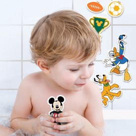 Sticker de Foamy para Bañera Mickey Mouse ©Disney 10 pzas - Envío Gratuito