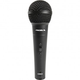 Microfono Proel Vocal - Envío Gratuito