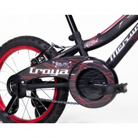Bicicleta Mercurio Troya R16 - Envío Gratuito