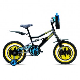 Bicicleta Veloci Batman R16 - Envío Gratuito