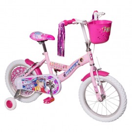 Bicicleta Bimex Princess R16 - Envío Gratuito