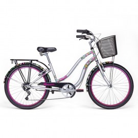 Bicicleta Mercurio Venti R24 - Envío Gratuito