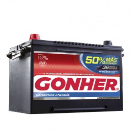 Batería Gonher G-51R - Envío Gratuito